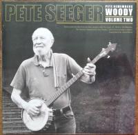 Виниловая пластинка PETE SEEGER / PETE REMEMBERS WOODY - VOLUME 2 (2LP)